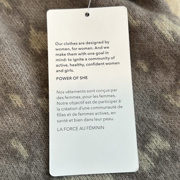 Athleta Hawthorn Textured Crew Sweater Size 1X - Picture 9 of 11